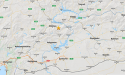Malatya'da korkutan deprem sonrası kritik açıklamalar