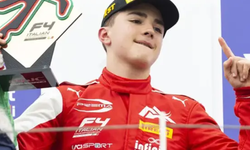 Formula pilotu Alp Aksoy: Hedefim her zaman birincilik