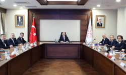 Finansal İstikrar Komitesi toplandı