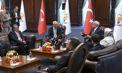 AK Parti ve CHP arasında 3 bayram sonra ilk bayramlaşma