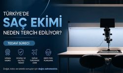 Türkiye’de Saç Ekimi Neden Tercih Ediliyor? Tedavi Süreci