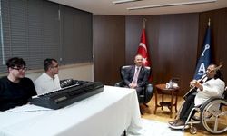 Ağıralioğlu'ndan, şehit öğretmen Aybüke Yalçın için anma mesajı