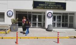 3 evden 1 milyon liralık hırsızlık yapan 2 şüpheli tutuklandı