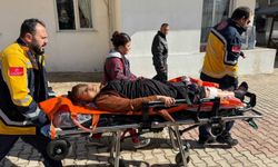 7 aylık hamileyken dizlerinden vuran eşinden şikayetçi olmadı