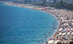 Antalya'ya 5 ayda hava yoluyla 3,5 milyon turist geldi
