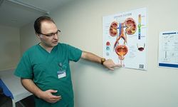 'İdrarda kan ve yan ağrıyı hafife almayın'