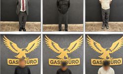 Kendini 'Genel Başkan' olarak tanıtıp denetim yapan kişinin de aralarında olduğu 6 şüpheli gözaltında