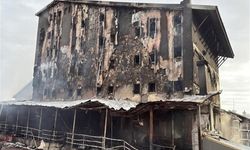 Uludağ'da 3 kişinin yangında öldüğü otelde 450 gün sonra keşif; yangın sprinkleri çalışmamış