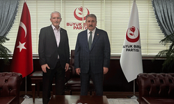 BBP lideri Destici'nin acı günü