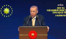 Cumhurbaşkanı Erdoğan'dan açıklamalar