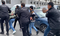 Barış Boyun operasyonu! 113 adreste 45 gözaltı