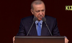Cumhurbaşkanı Erdoğan: İsrail hammaddesi kan ve kaos olan bir fitne üretim makinesine dönüşmüştür