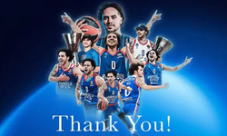 Anadolu Efes'ten Shane Larkin'e veda