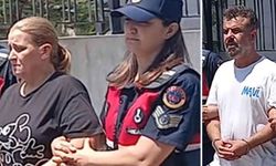 Cinayet şüphelisi çift tutuklandı