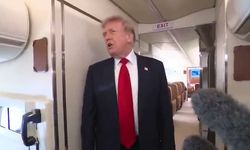 ABD Başkanı Trump'tan Türkiye'ye F-35 satılmasına karşı çıkan Netenyahu'ya: "Kimse ABD'ye ne satacağını söyleyemez"
