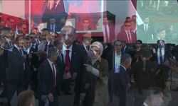 Erdoğan '10. Yılında 15 Temmuz: İrade Bizim Zafer Bizim' programında konuştu: O gece bu milletin önünde hiçbir gücün duramayacağını cümle cihana ilan ettik 