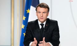 Fransa Cumhurbaşkanı Macron'dan Türkiye'ye, yangın söndürme uçakları için teşekkür mesajı