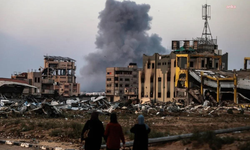 Hamas silahsızlanmayı kabul ettiğini açıkladı, Trump İsrail'in Gazze'den çekileceğini söyledi