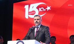 İçişleri Bakanı Çiftçi: O gece bütün dünya, bu aziz milletin iradesine ve özgürlüğüne pranga vurulamayacağını bir kez daha görmüştür