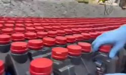 10 milyon TL'lik kaçak akaryakıtı piyasaya sürmeye hazırlanan 5 şüpheli gözaltına alındı