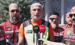Bakan Bak: 15 Temmuz destanı ilelebet yaşayacaktır