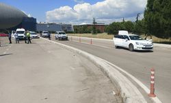 Boşanma davası sonrası adliye otoparkında pompalı tüfek ve tabancalı kavga; 5 gözaltı