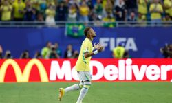 Brezilya, Dünya Kupası'na veda etti; Neymar, milli takım kariyerini noktaladı