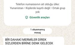 Haraç istendiğini öne süren tatlıcının dükkanına 3'üncü silahlı saldırı
