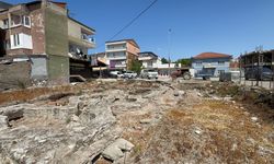 Roma dönemi hamam kalıntısı için 'korumaya alınsın' talebi