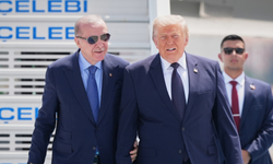 ABD Başkanı Trump Ankara'da