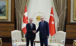 Cumhurbaşkanı Erdoğan NATO Ankara Zirvesi temaslarına başladı