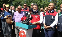 Tarım ve Orman Bakanı Yumaklı, Malatya'da kayısı hasadına katıldı: