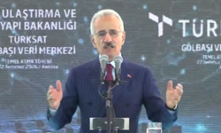 TÜRKSAT Gölbaşı Veri Merkezi'nin temeli atıldı