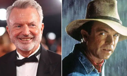 Jurassic Park'ın efsanesi aktör Sam Neill yaşamını yitirdi