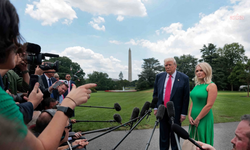 ABD Başkanı Trump, Basın Sözcüsü Karoline Leavitt’in görevden ayrılacağını açıkladı