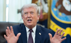 ABD Başkanı Trump, İran'ı yeniden “sert saldırılarla” tehdit etti, Tahran'dan yanıt gecikmedi