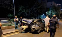 Atatürk Bulvarı'nda kaza: 3 yaralı