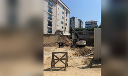 Çekmeköy’de inşaat kazısında hafriyat çöktü: 32 kişi tedbir amaçlı tahliye edildi