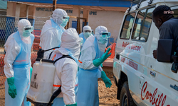 Demokratik Kongo Cumhuriyeti'nde Ebola kaynaklı can kaybı 2 bini aştı  