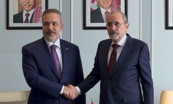 Dışişleri Bakanı Fidan, Ürdünlü mevkidaşı Safadi ile bir araya geldi