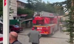 Erzurum Adalet Sarayı'nda arşiv yangını: "Dosyalar UYAP'ta kayıtlı"