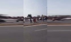 İspanya’nın Ceuta sınırındaki göçmen geçişleri çok sayıda iddiayı beraberinde getirdi