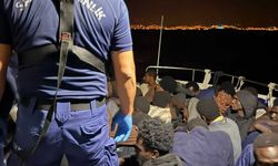 İzmir ve Aydın’da 51 düzensiz göçmen yakalandı
