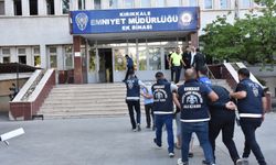 Kırıkkale'de derin dondurucu cinayeti soruşturmasında 17 gözaltı