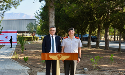 KKTC Cumhurbaşkanı Tufan Erhürman, Şanlı Erenköy Direnişi’nin 62’nci yıl dönümü törenine katıldı