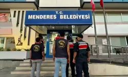 Menderes Belediyesi'ne operasyon... Başkan İlkay Çiçek dahil 13 kişi gözaltına alındı