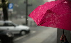 Meteorolojiden 5 il için yağış uyarısı