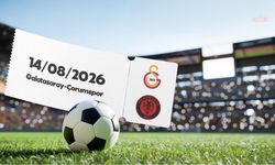 Süper Lig başlıyor... İlk düdükte Çorumspor Galatasaray'a konuk olacak