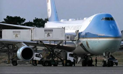 Trump, NATO Zirvesi'nin ardından Ankara'da gizlice uçak değiştirdiğini doğruladı: "Tamamen gizli servisin kararı"