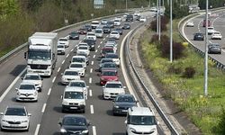 TÜİK: Temmuz ayında 207 bin 508 adet taşıtın trafiğe kaydı yapıldı